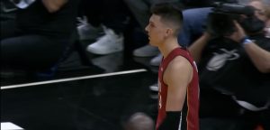 ODLIČNE VESTI ZA MAJAMI: Tajler Hiro se vraća na teren!