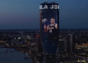 HOĆE NEKO NA BASKET?: Sa Kule Beograd upućena čestitka Nikoli Jokiću, najboljem košarkašu planete! (VIDEO)