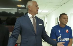 TERZIĆ I BAHAR SE OBRATILI FUDBALERIMA: „Manje priče, više rada“! (VIDEO)