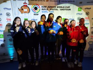 ONI SU BUDUĆNOST SRPSKOG SPORTA: Srebrne i bronzane medalje na Svetskom kupu! (FOTO)