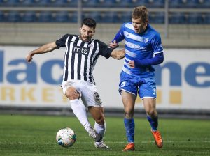 BIVŠI FUDBALER PARTIZANA STIGAO U TSC: Nastavlja se sastavljanje tima za Evropu!