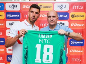 ZVEZDA IMA NOVOG GOLMANA: Omri Glazer predstavljen na Zlatiboru! (VIDEO)