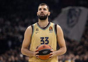 NEOBIČNA PRIČA IZ PIREJA: Nije Olimpijakos zvao Mirotića, već je bilo obrnuto!