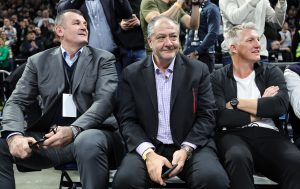 PROMENE U VRHU EVROLIGE: Zvezdi potvrdio kaznu zbog koje Kampaco nije mogao na teren, pa smenjen sa pozicije izvršnog direktora! (FOTO)