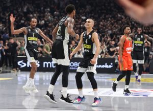 SAOPŠTENJE PARTIZANA: „Crno-beli“ pristaju na termin početka finala ABA lige ali imaju jedan zahtev!