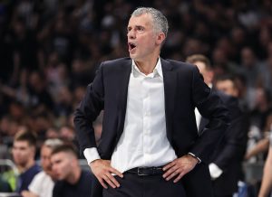 ALILOVIĆ NEZADOVOLJAN ELIMINACIJOM OD PARTIZANA: ’Puno sreće u finalu za oba tima, ovo što pre da se zaboravi!’ (VIDEO)