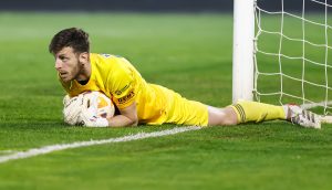 HOTSPORT SAZNAJE – BIVŠI GOLMAN PARTIZANA IMA NOVI KLUB: Kljajić u Torpedu, ali ne moskovskom! (FOTO) 