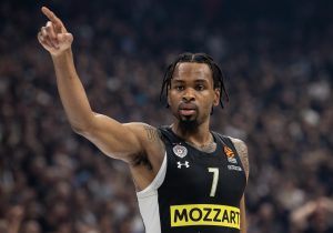 PANTER: ‘Atmosfera u timu je jako dobra! Nadamo se da ćemo posao završiti kako treba!’