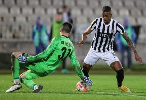 POZNATO GDE GOMEŠ NASTAVLJA KARIJERU: Napadač Partizana će zarađivati duplo više u novom klubu!