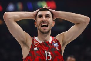 OGNJEN DOBRIĆ GOVORIO O ZVEZDI: Reprezentativac Srbije otkrio razloge napuštanja Malog Kalemegdana! (VIDEO)