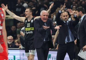 ZAŠTO NE PIŠETE KO INICIRA INCIDENTE!? Obradović komentarisao vređanje rivala!