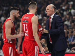 IVANOVIĆ POBESNEO NA KONFERENCIJI: Treba da nas pobede tri puta, da idem ja?! (VIDEO)