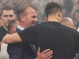 MIJAILOVIĆ NAJAVIO PARTIZANOV NAPAD NA F4: „Panter odbio veću ponudu Barselone, želimo i Egzuma!“