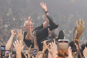 SVE OSTAJE PO STRANI: Partizan biranim rečima čestitao rođendan Željku Obradoviću!