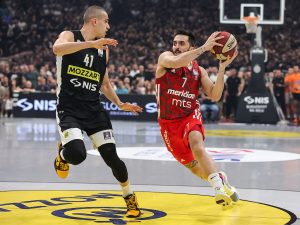 GOTOVO JE: Evroliga donela zvaničnu odluku, poznat spisak učesnika elitnog takmičenja! (FOTO)