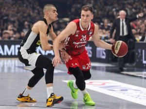 NEDOVIĆ SE OGLASIO NAKON PORAZA OD PARTIZANA: Evo šta je poručio! (FOTO)