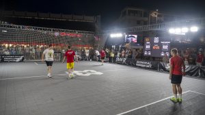 U LESKOVCU ODRŽAN TURNIR U 3X3 FUDBALU: Novi sport koji smo svi igrali kao deca! (FOTO)
