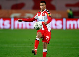 BIVŠI ZVEZDIN BISER ZASIJAO NA NAJVEĆOJ SCENI: Het-trik Pančevca za rušenje španskog velikana!