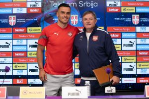 SRBIJA U KOMBINOVANOM SASTAVU: Piksi odabrao startnu postavu za meč protiv Jordana!