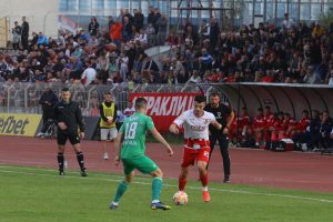 GLEDAĆE SE SLS U NIŠU I NAREDNE SEZONE: Radnički je uspeo da nadoknadi zaostakak! (FOTO)