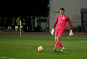 DRAGAN ROSIĆ ZA HOTSPORT: ‘Zavoleo sam Niš, stekao sam puno prijatelja i navijači su me lepo prihvatili!’ (FOTO) (VIDEO)