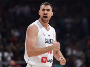 MILUTINOV: ‘Olimpijakos je moj dom! Znao sam da ću se vratiti, Pirej je idealna destinacija za svakog igrača!’