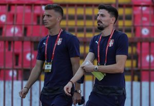 REPREZENTATIVAC SRBIJE BLIZU NOVOG ANGAŽMANA: Dolazi kao slobodan igrač i boriće se za Ligu šampiona!