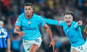 SITI JE PRVAK EVROPE: Gvardiola posle 12 godina čekanja osvojio Ligu šampiona! (VIDEO)