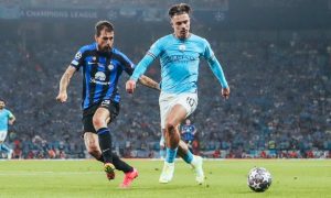 (POLUVREME) TVRDO U ISTANBULU: Inter pruža žestok otpor, Siti promašio nekoliko kapitalnih šansi!