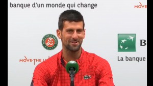 ĐOKOVIĆ O BURNIM REAKCIJAMA PREMA SVOM STRUČNOM ŠTABU: ‘Svaki put se dogovorimo pre meča, i dalje me ništa ne razumeju!’