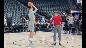 JOKIĆ SPREMA NOVO ORUŽJE ZA MAJAMI: Denver noćas nastavlja svoj put ka tituli! (VIDEO)