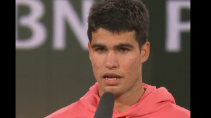 ALKARAZ POČISTIO CICIPASA, PA SE DOTAKAO ĐOKOVIĆA: Evo šta je poručio!