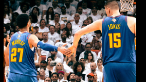 STRAŠAN DUO POSEDUJE DENVER: Marej i Jokić počistili Majami!