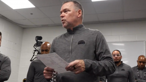 MELOUN PORUČIO JOKIĆU: ’Nikola, malo sam razočaran…!’ (VIDEO)