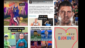 OGLASIO SE ĐOKOVIĆ NAKON TRIJUMFA DENVERA: Čestitao Jokiću, pa mu postavio jedan izazov! (FOTO)