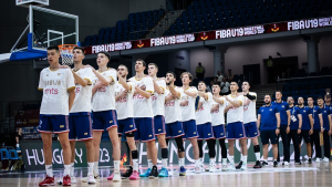 DEBAKL ’ORLIĆA’ NA SVETSKOM PRVENSTVU: Doživeli ubedljiv poraz u četvrtfinalu!