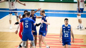 SRBIJA ZAPOČELA POBEDOM LIGU NACIJA: Deklasirali Kinu!