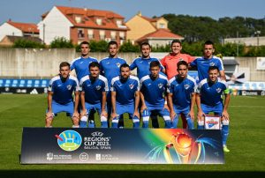 ISTORIJSKI USPEH: Reprezentacija Beograda u finalu UEFA Regionalnog kupa! (FOTO)