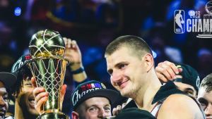 UZEO TITULU, UZEO MVP NAGRADU, A USPUT OBORIO PAR REKORDA: Evo šta je sve Jokić izmenio nakon uzimanja prstena! (VIDEO)