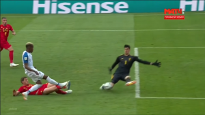 KURTOA GASI POŽAR U REDOVIMA CRVENIH ĐAVOLA: Sve se desilo jer sam povređen!