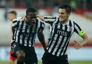 TRAORE OTIŠAO, A STIŽE NOVI POGBA: Partizan brzo pronašao zamenu za vezistu! (VIDEO)