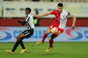 HOTSPORT SAZNAJE – BISER STARE DAME U PORTUGALIJI: Gotovo je, Vošino ‘dete’ ima novi klub! (FOTO)