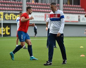 ŠARAC OTIŠAO IZ RADNIČKOG PRED NAJVAŽNIJI MEČ: Četvrta promena trenera u Nišu, klub pred ispadanjem iz Superlige!