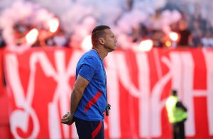 BAHAR ZADOVOLJAN POBEDOM NAD BORCEM: ’Igrači su pokazali dobar odnos, iz meča u meč bićemo sve bolji!’ (VIDEO)