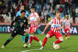 PANKOV NIJE NI MOGAO DA GLEDA FINALE PROTIV ZVEZDE: Ljubav koja ne poznaje granice i odbijanje izlaska iz tunela na Marakni!