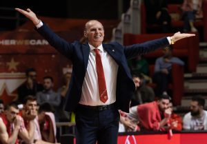 IVANOVIĆ: ‘Verujem mojim igračima, igra se na tri pobede!’ (FOTO)