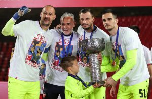 POVRATAK NA ‘MARAKANU’: Iskusni čuvar mreže na spisku putnika za Zlatibor! (FOTO)