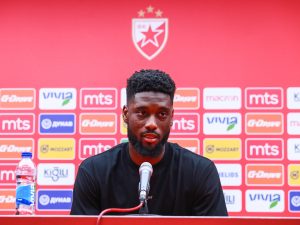 BOMBA ZA LIGU ŠAMPIONA: Crvena zvezda zvanično jača za napadača! (VIDEO)