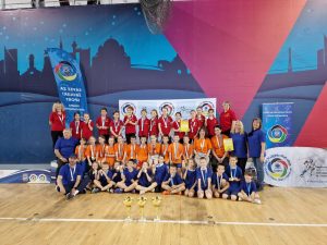 ZRENJANIN UGOSTIO NAJMLAĐE SPORTISTE SRBIJE: Još jedna u nizu sjajnih manifestacija! (FOTO)