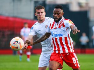 POBEDA ZVEZDE U UŽICU: Bahar promešao karte i otkrio na čemu treba da se radi u nastavku priprema! (VIDEO)